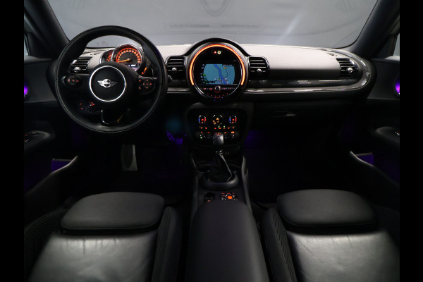 MINI Clubman 1.5 Cooper Chili Hyde Park [JCW VELG, PARKEERSENSOR V+A, STOELVERWARMING, CRUISE CONTROL, NAVIGATIE, BLUETOOTH, NIEUWSTAAT]