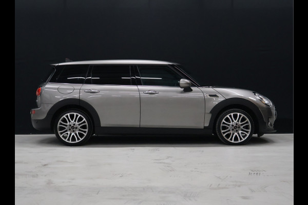 MINI Clubman 1.5 Cooper Chili Hyde Park [JCW VELG, PARKEERSENSOR V+A, STOELVERWARMING, CRUISE CONTROL, NAVIGATIE, BLUETOOTH, NIEUWSTAAT]