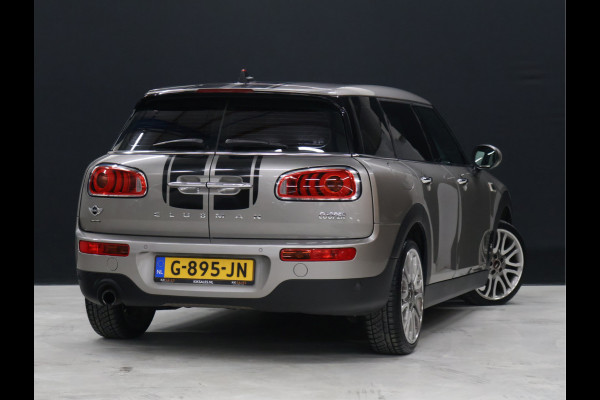MINI Clubman 1.5 Cooper Chili Hyde Park [JCW VELG, PARKEERSENSOR V+A, STOELVERWARMING, CRUISE CONTROL, NAVIGATIE, BLUETOOTH, NIEUWSTAAT]