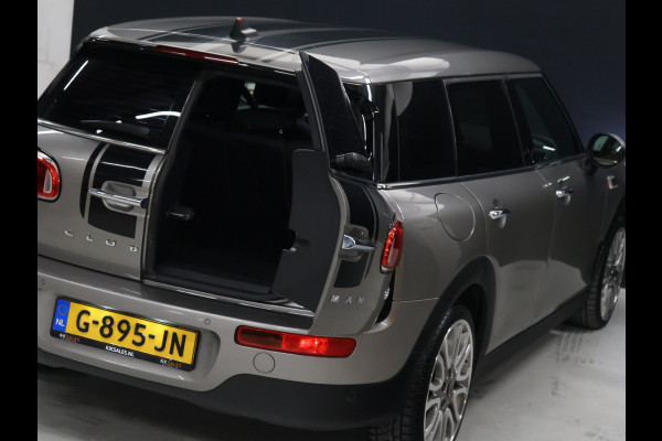 MINI Clubman 1.5 Cooper Chili Hyde Park [JCW VELG, PARKEERSENSOR V+A, STOELVERWARMING, CRUISE CONTROL, NAVIGATIE, BLUETOOTH, NIEUWSTAAT]