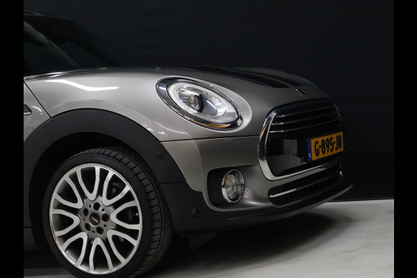 MINI Clubman 1.5 Cooper Chili Hyde Park [JCW VELG, PARKEERSENSOR V+A, STOELVERWARMING, CRUISE CONTROL, NAVIGATIE, BLUETOOTH, NIEUWSTAAT]