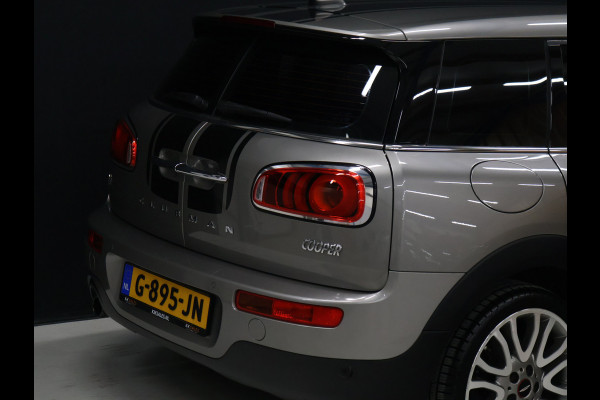 MINI Clubman 1.5 Cooper Chili Hyde Park [JCW VELG, PARKEERSENSOR V+A, STOELVERWARMING, CRUISE CONTROL, NAVIGATIE, BLUETOOTH, NIEUWSTAAT]