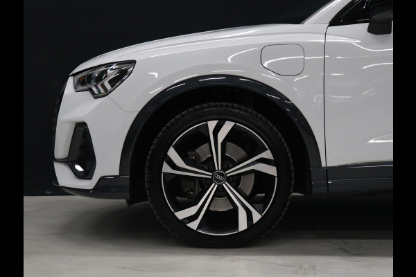 Audi Q3 Sportback 45 TFSI e Edition [TREKHAAK, APPLE CARPLAY, ANDROID AUTO, CAMERA, STOELVERWARMING, ADAPTIVE CRUISE, DODE HOEK DETECTIE, CLIMATE, NIEUWSTAAT]