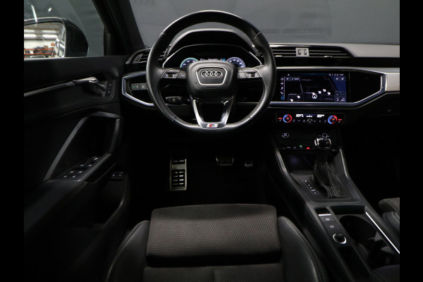 Audi Q3 Sportback 45 TFSI e Edition [TREKHAAK, APPLE CARPLAY, ANDROID AUTO, CAMERA, STOELVERWARMING, ADAPTIVE CRUISE, DODE HOEK DETECTIE, CLIMATE, NIEUWSTAAT]