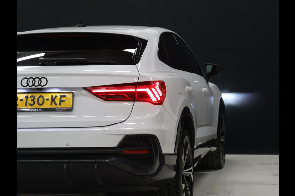 Audi Q3 Sportback 45 TFSI e Edition [TREKHAAK, APPLE CARPLAY, ANDROID AUTO, CAMERA, STOELVERWARMING, ADAPTIVE CRUISE, DODE HOEK DETECTIE, CLIMATE, NIEUWSTAAT]