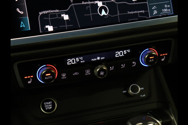 Audi Q3 Sportback 45 TFSI e Edition [TREKHAAK, APPLE CARPLAY, ANDROID AUTO, CAMERA, STOELVERWARMING, ADAPTIVE CRUISE, DODE HOEK DETECTIE, CLIMATE, NIEUWSTAAT]