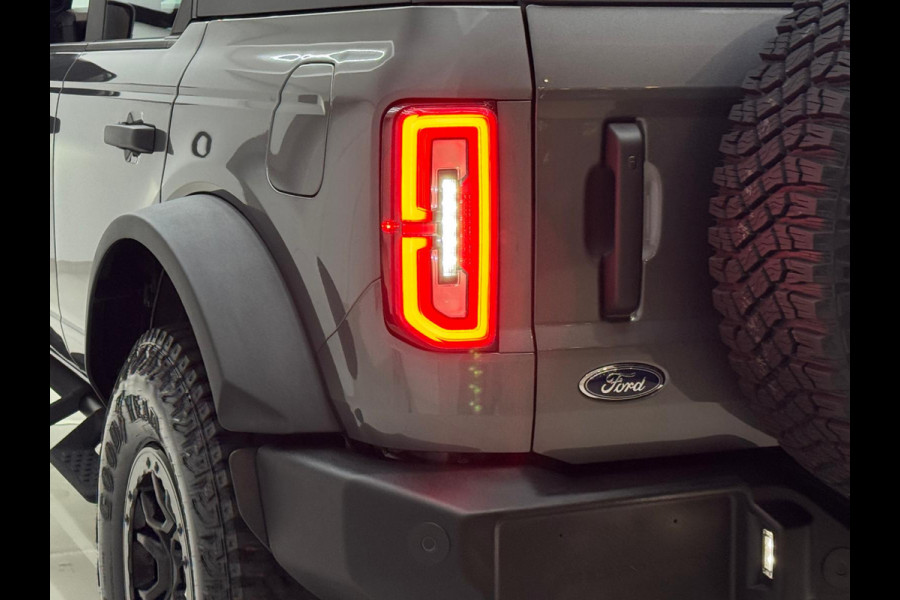 Ford Bronco 2.7 V6 EcoBoost Wildtrak