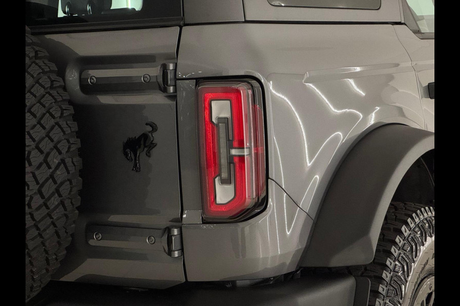 Ford Bronco 2.7 V6 EcoBoost Wildtrak