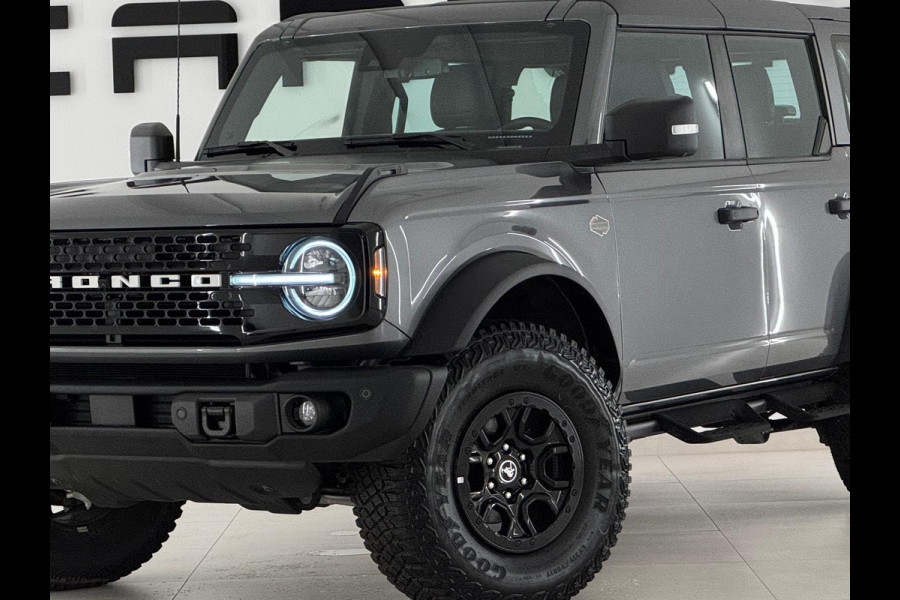 Ford Bronco 2.7 V6 EcoBoost Wildtrak