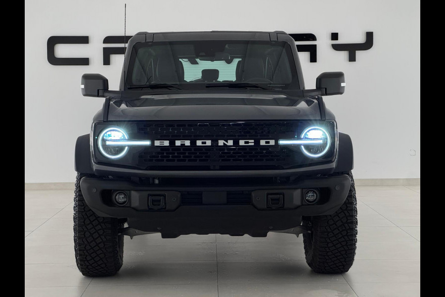 Ford Bronco 2.7 V6 EcoBoost Wildtrak