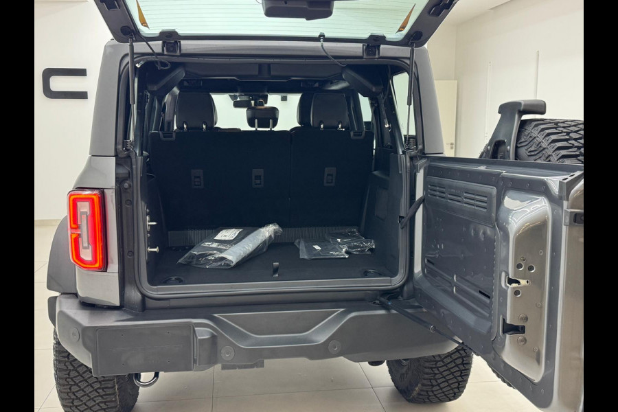 Ford Bronco 2.7 V6 EcoBoost Wildtrak