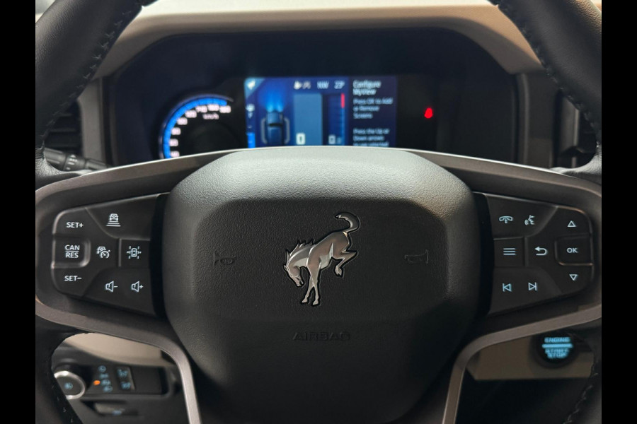 Ford Bronco 2.7 V6 EcoBoost Wildtrak