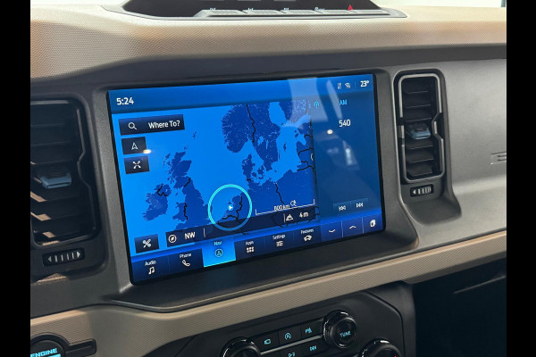 Ford Bronco 2.7 V6 EcoBoost Wildtrak