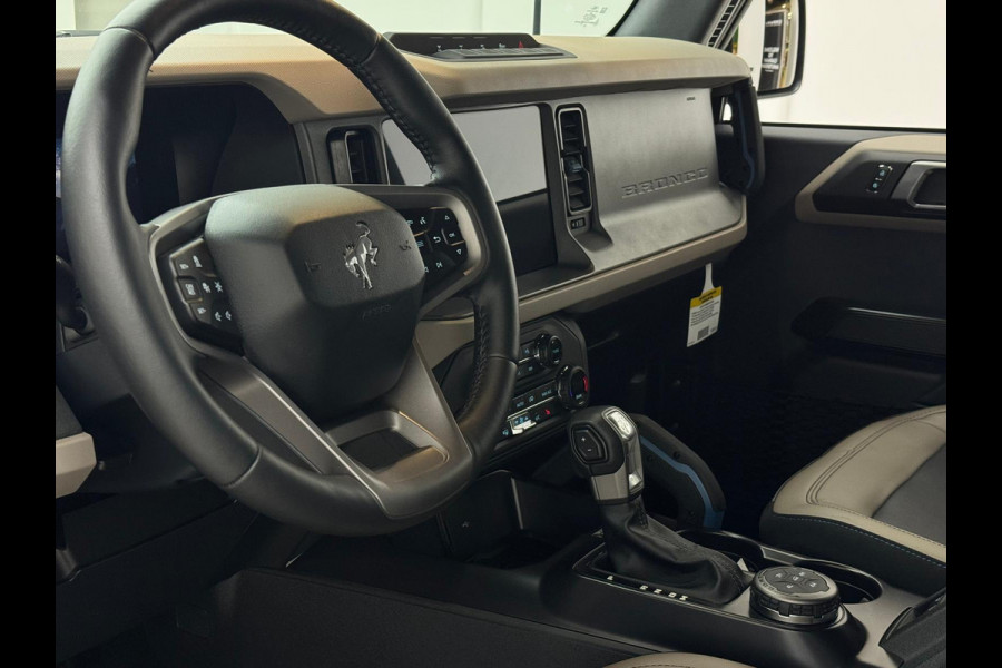 Ford Bronco 2.7 V6 EcoBoost Wildtrak