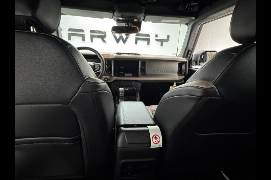 Ford Bronco 2.7 V6 EcoBoost Wildtrak