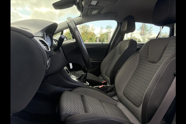 Opel Astra Sports Tourer 1.2 Edition ✓Camera ✓110pk✓2e Eigenaar✓Carplay✓Navi✓Airco✓Cruise✓Pdc✓LED koplampen✓N.A.P.✓6 Bak✓Pdc V+A✓Lm velgen✓Dakdragers ✓Comfortstoelen✓Bj 11-2020✓Apk tot 07-2028