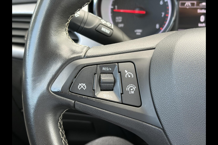 Opel Astra Sports Tourer 1.2 Edition ✓Camera ✓110pk✓2e Eigenaar✓Carplay✓Navi✓Airco✓Cruise✓Pdc✓LED koplampen✓N.A.P.✓6 Bak✓Pdc V+A✓Lm velgen✓Dakdragers ✓Comfortstoelen✓Bj 11-2020✓Apk tot 07-2028