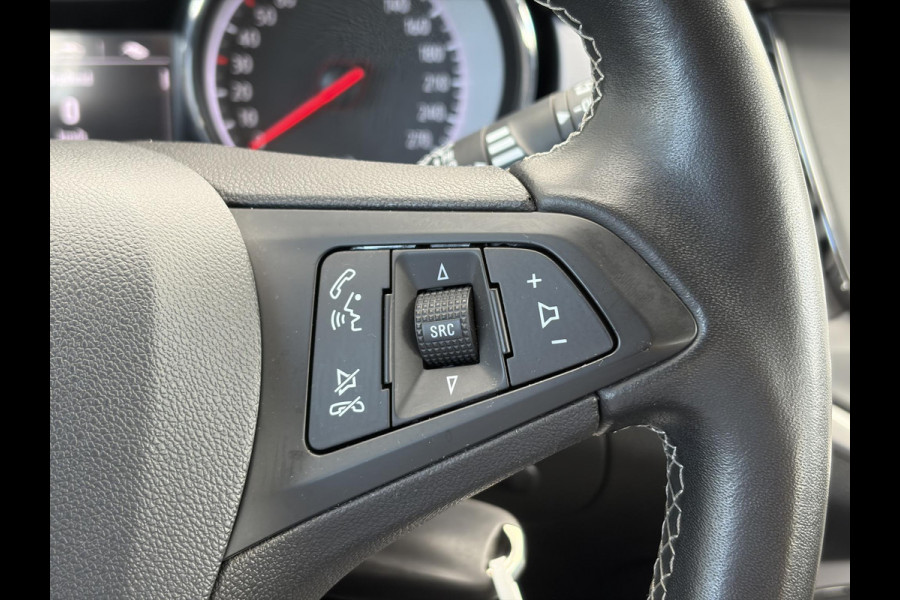 Opel Astra Sports Tourer 1.2 Edition ✓Camera ✓110pk✓2e Eigenaar✓Carplay✓Navi✓Airco✓Cruise✓Pdc✓LED koplampen✓N.A.P.✓6 Bak✓Pdc V+A✓Lm velgen✓Dakdragers ✓Comfortstoelen✓Bj 11-2020✓Apk tot 07-2028