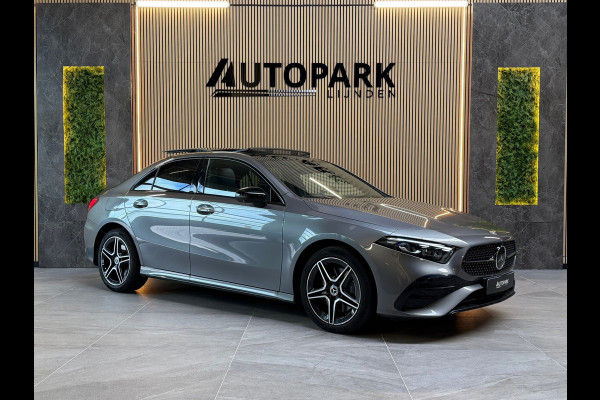 Mercedes-Benz A-Klasse 250 e Business Line BTW|AMG|PANO|HuD|360CAM|MEMORY|KEYLESS|SFEERVERLICHT|FACELIFT|NIGHTPAKKET|218PK|BOMVOL!