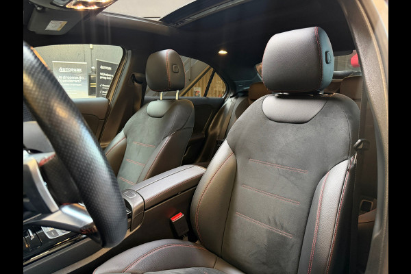 Mercedes-Benz A-Klasse 250 e Business Line BTW|AMG|PANO|HuD|360CAM|MEMORY|KEYLESS|SFEERVERLICHT|FACELIFT|NIGHTPAKKET|218PK|BOMVOL!