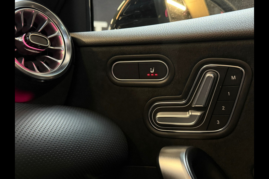 Mercedes-Benz A-Klasse 250 e Business Line BTW|AMG|PANO|HuD|360CAM|MEMORY|KEYLESS|SFEERVERLICHT|FACELIFT|NIGHTPAKKET|218PK|BOMVOL!