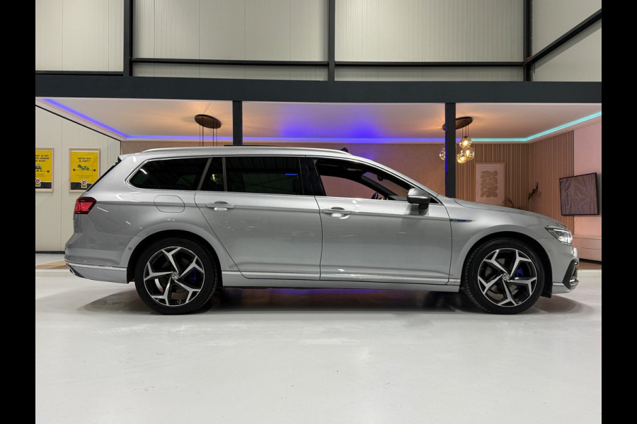 Volkswagen Passat Variant GTE 218pk DSG | Pano | Trekhaak | IQ Light | ACC | HUD | Nappa Leder | Massage | Camera