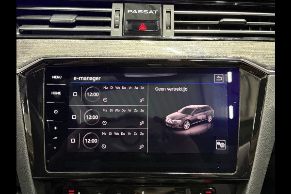 Volkswagen Passat Variant GTE 218pk DSG | Pano | Trekhaak | IQ Light | ACC | HUD | Nappa Leder | Massage | Camera