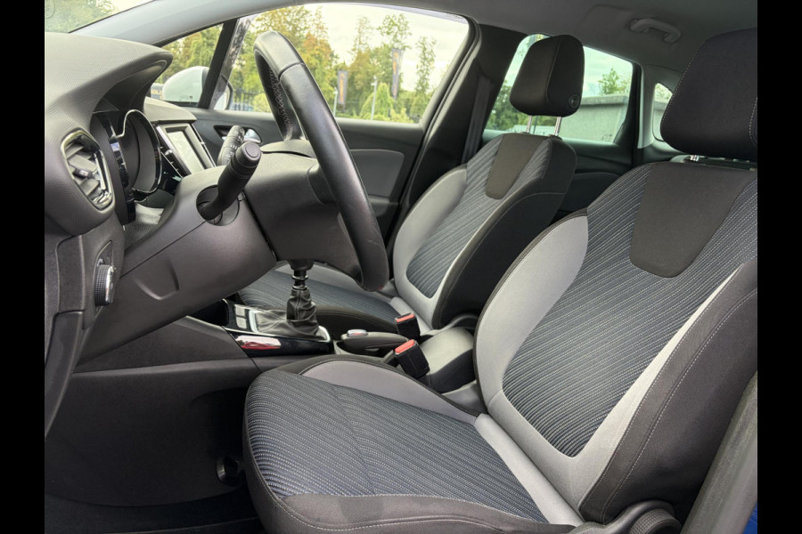 Opel Crossland X 1.2 Turbo 120 Jaar Edition ✓110pk✓D-riem vv in 2025✓2e Eigenaar✓Carplay✓Lm velgen✓N.A.P✓6 Bak✓Airco✓Cruise✓Pdc✓Rijstrooksensor✓Nieuwe Apk bij Aflevering