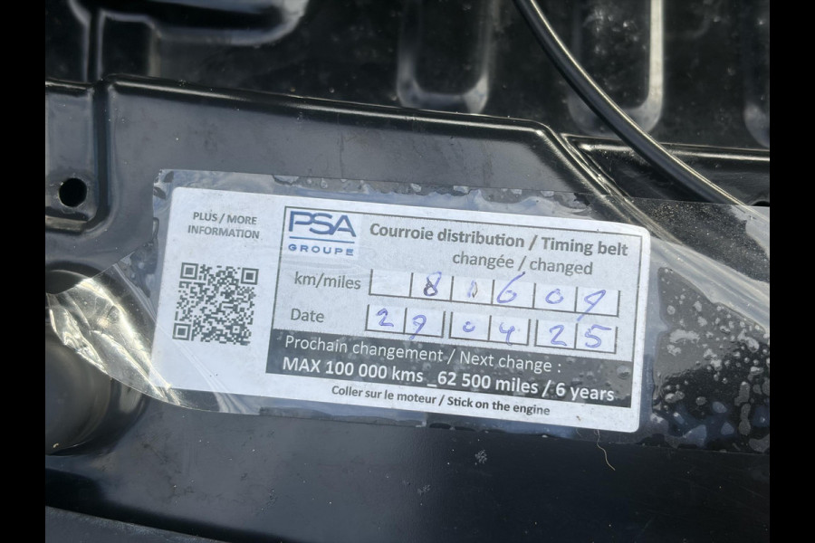 Opel Crossland X 1.2 Turbo 120 Jaar Edition ✓110pk✓D-riem vv in 2025✓2e Eigenaar✓Carplay✓Lm velgen✓N.A.P✓6 Bak✓Airco✓Cruise✓Pdc✓Rijstrooksensor✓Nieuwe Apk bij Aflevering