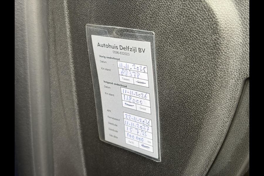 Opel Crossland X 1.2 Turbo 120 Jaar Edition ✓110pk✓D-riem vv in 2025✓2e Eigenaar✓Carplay✓Lm velgen✓N.A.P✓6 Bak✓Airco✓Cruise✓Pdc✓Rijstrooksensor✓Nieuwe Apk bij Aflevering