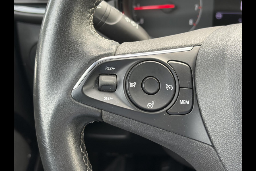 Opel Crossland X 1.2 Turbo 120 Jaar Edition ✓110pk✓D-riem vv in 2025✓2e Eigenaar✓Carplay✓Lm velgen✓N.A.P✓6 Bak✓Airco✓Cruise✓Pdc✓Rijstrooksensor✓Nieuwe Apk bij Aflevering