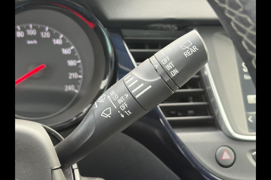 Opel Crossland X 1.2 Turbo 120 Jaar Edition ✓110pk✓D-riem vv in 2025✓2e Eigenaar✓Carplay✓Lm velgen✓N.A.P✓6 Bak✓Airco✓Cruise✓Pdc✓Rijstrooksensor✓Nieuwe Apk bij Aflevering