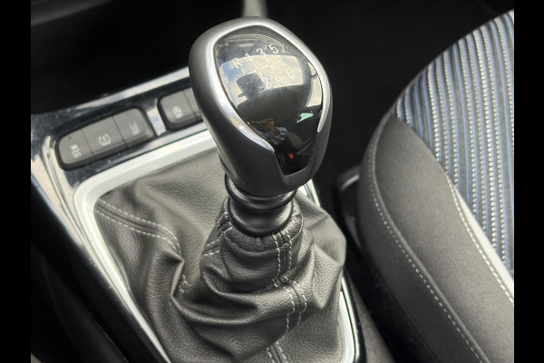 Opel Crossland X 1.2 Turbo 120 Jaar Edition ✓110pk✓D-riem vv in 2025✓2e Eigenaar✓Carplay✓Lm velgen✓N.A.P✓6 Bak✓Airco✓Cruise✓Pdc✓Rijstrooksensor✓Nieuwe Apk bij Aflevering