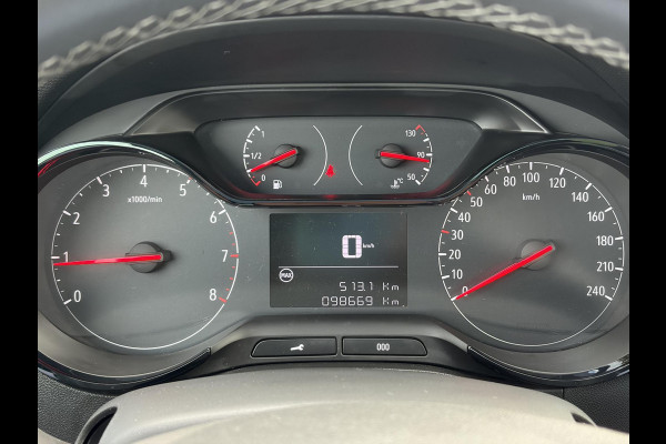 Opel Crossland X 1.2 Turbo 120 Jaar Edition ✓110pk✓D-riem vv in 2025✓2e Eigenaar✓Carplay✓Lm velgen✓N.A.P✓6 Bak✓Airco✓Cruise✓Pdc✓Rijstrooksensor✓Nieuwe Apk bij Aflevering