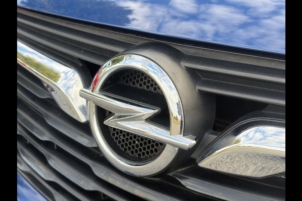 Opel Crossland X 1.2 Turbo 120 Jaar Edition ✓110pk✓D-riem vv in 2025✓2e Eigenaar✓Carplay✓Lm velgen✓N.A.P✓6 Bak✓Airco✓Cruise✓Pdc✓Rijstrooksensor✓Nieuwe Apk bij Aflevering