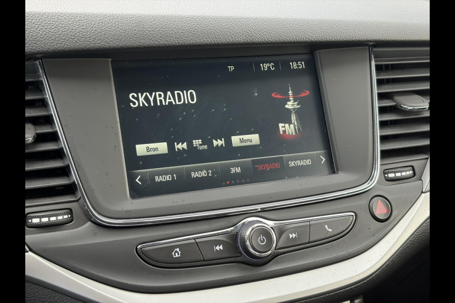 Opel Astra Sports Tourer 1.2 Edition ✓2e Eigenaar✓Trekhaak✓131pk✓Navi✓Airco✓Cruise✓Pdc V+A✓Lm velgen✓Dealer Onderhouden✓Comfortstoelen✓N.A.P✓Apk tot 07-2028