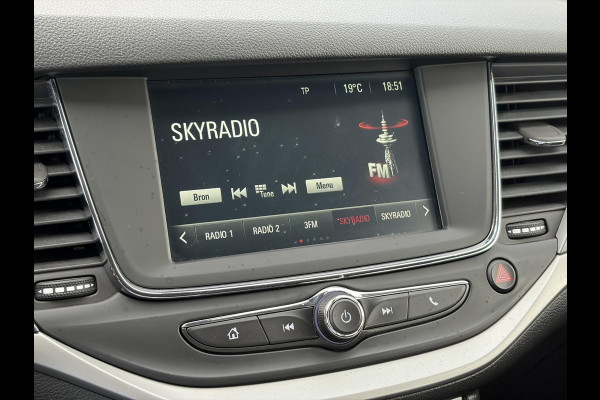 Opel Astra Sports Tourer 1.2 Edition ✓2e Eigenaar✓Trekhaak✓131pk✓Navi✓Airco✓Cruise✓Pdc V+A✓Lm velgen✓Dealer Onderhouden✓Comfortstoelen✓N.A.P✓Apk tot 07-2028