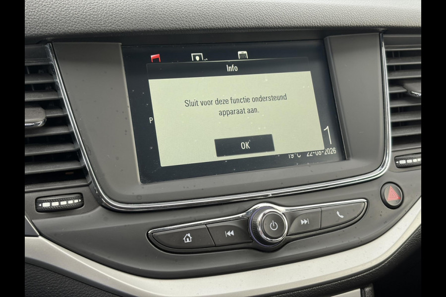 Opel Astra Sports Tourer 1.2 Edition ✓2e Eigenaar✓Trekhaak✓131pk✓Navi✓Airco✓Cruise✓Pdc V+A✓Lm velgen✓Dealer Onderhouden✓Comfortstoelen✓N.A.P✓Apk tot 07-2028