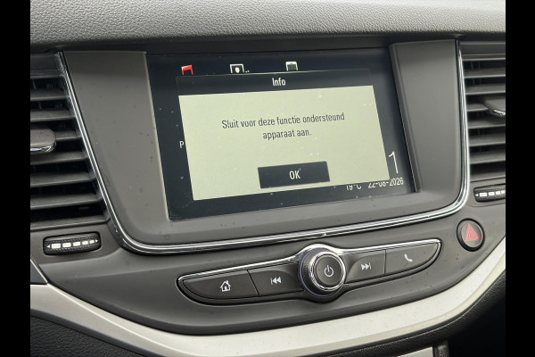 Opel Astra Sports Tourer 1.2 Edition ✓2e Eigenaar✓Trekhaak✓131pk✓Navi✓Airco✓Cruise✓Pdc V+A✓Lm velgen✓Dealer Onderhouden✓Comfortstoelen✓N.A.P✓Apk tot 07-2028