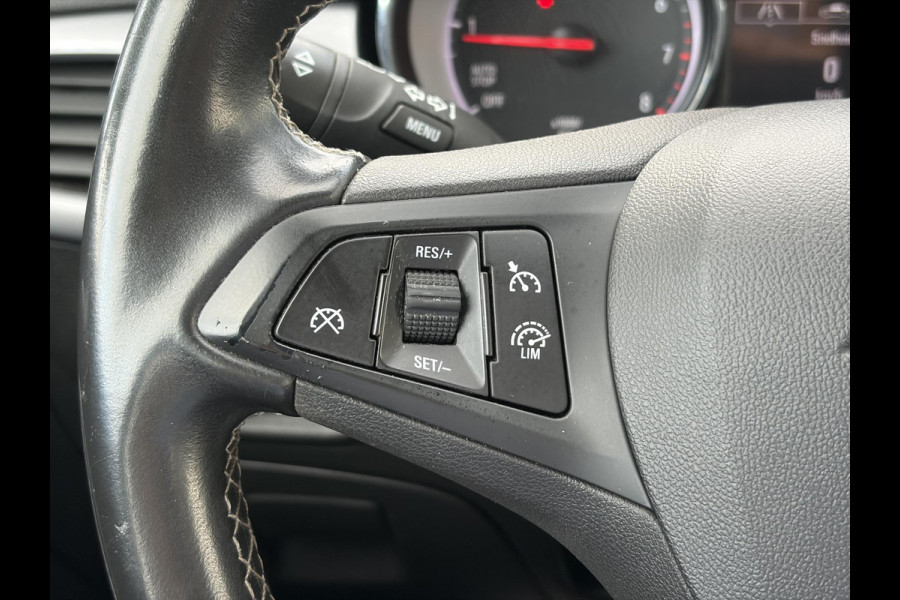 Opel Astra Sports Tourer 1.2 Edition ✓2e Eigenaar✓Trekhaak✓131pk✓Navi✓Airco✓Cruise✓Pdc V+A✓Lm velgen✓Dealer Onderhouden✓Comfortstoelen✓N.A.P✓Apk tot 07-2028