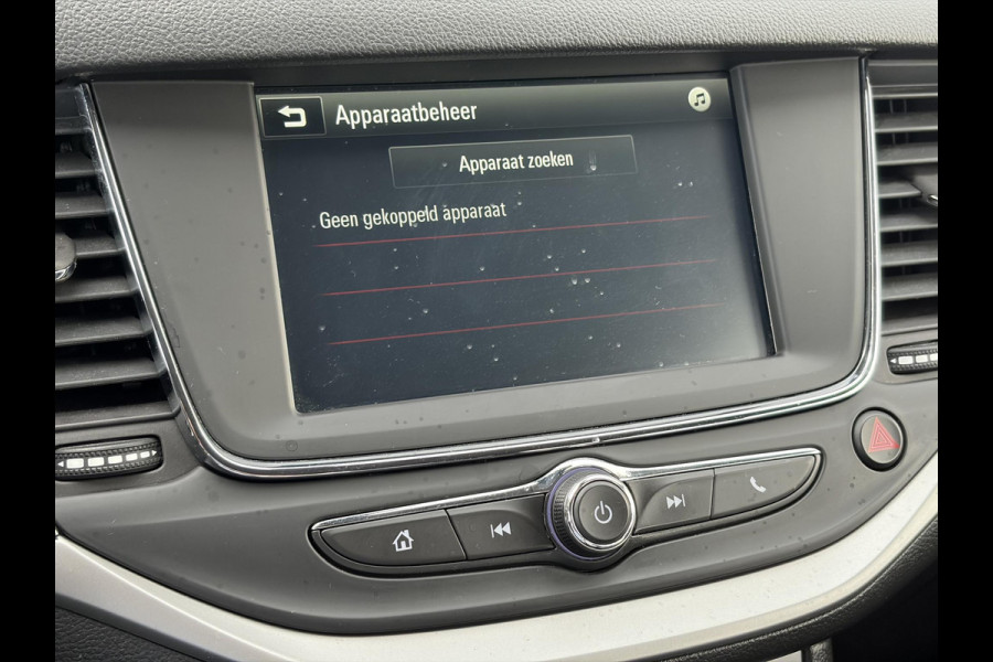 Opel Astra Sports Tourer 1.2 Edition ✓2e Eigenaar✓Trekhaak✓131pk✓Navi✓Airco✓Cruise✓Pdc V+A✓Lm velgen✓Dealer Onderhouden✓Comfortstoelen✓N.A.P✓Apk tot 07-2028