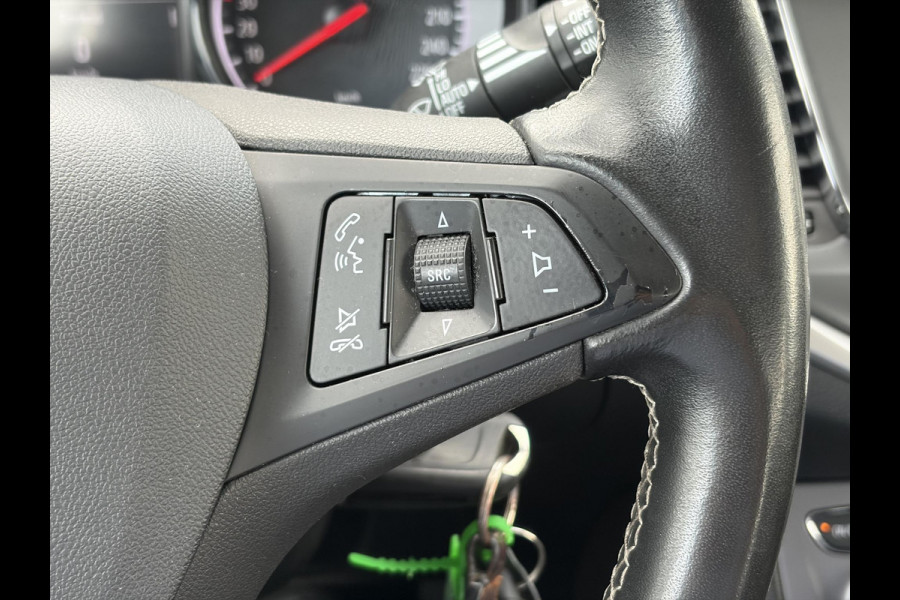 Opel Astra Sports Tourer 1.2 Edition ✓2e Eigenaar✓Trekhaak✓131pk✓Navi✓Airco✓Cruise✓Pdc V+A✓Lm velgen✓Dealer Onderhouden✓Comfortstoelen✓N.A.P✓Apk tot 07-2028