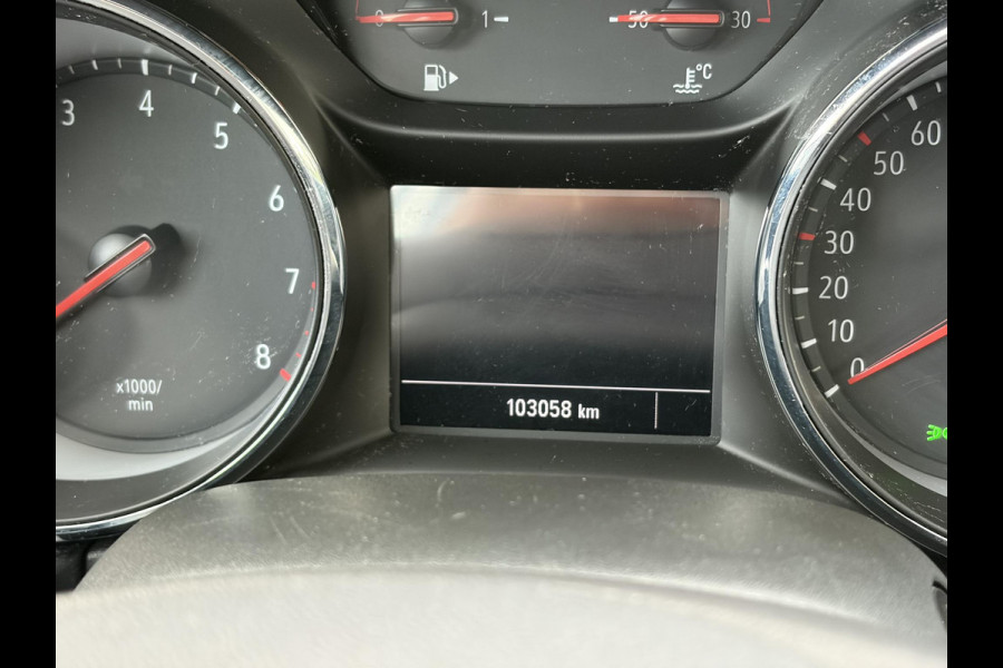 Opel Astra Sports Tourer 1.2 Edition ✓2e Eigenaar✓Trekhaak✓131pk✓Navi✓Airco✓Cruise✓Pdc V+A✓Lm velgen✓Dealer Onderhouden✓Comfortstoelen✓N.A.P✓Apk tot 07-2028