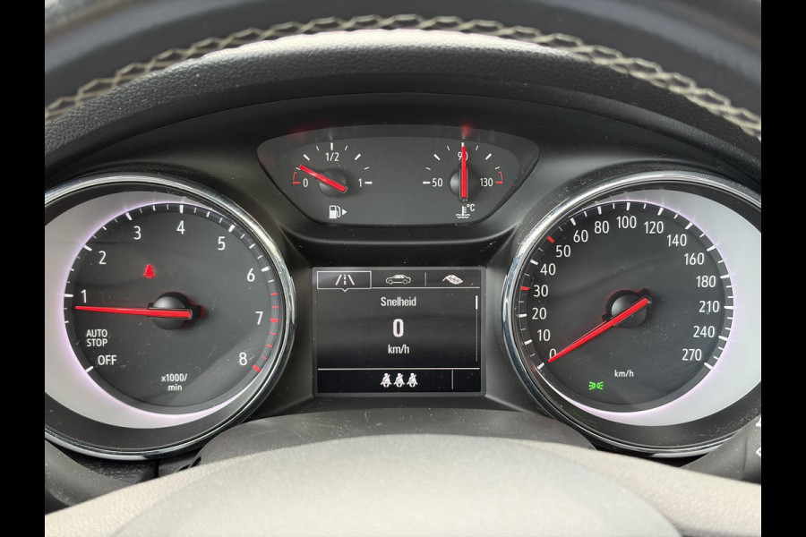 Opel Astra Sports Tourer 1.2 Edition ✓2e Eigenaar✓Trekhaak✓131pk✓Navi✓Airco✓Cruise✓Pdc V+A✓Lm velgen✓Dealer Onderhouden✓Comfortstoelen✓N.A.P✓Apk tot 07-2028
