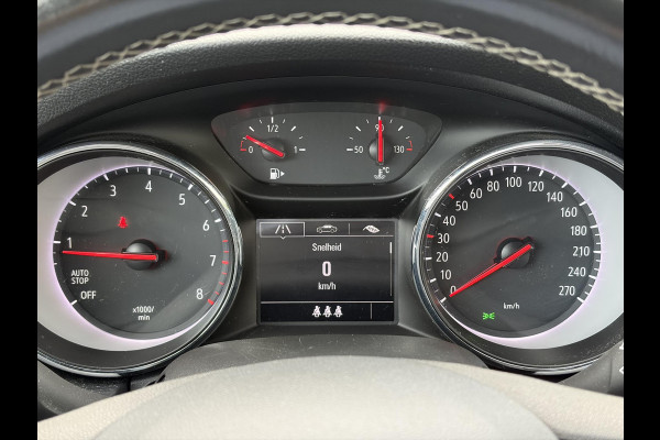 Opel Astra Sports Tourer 1.2 Edition ✓2e Eigenaar✓Trekhaak✓131pk✓Navi✓Airco✓Cruise✓Pdc V+A✓Lm velgen✓Dealer Onderhouden✓Comfortstoelen✓N.A.P✓Apk tot 07-2028