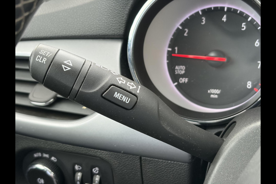 Opel Astra Sports Tourer 1.2 Edition ✓2e Eigenaar✓Trekhaak✓131pk✓Navi✓Airco✓Cruise✓Pdc V+A✓Lm velgen✓Dealer Onderhouden✓Comfortstoelen✓N.A.P✓Apk tot 07-2028