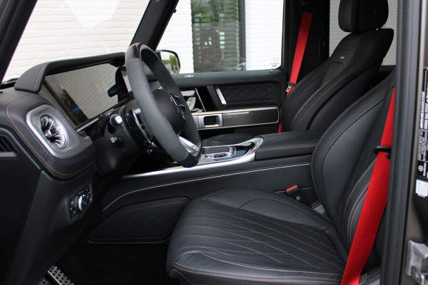 Mercedes-Benz G-Klasse AMG 63 / G MANUFAKTUR magno / 2026 / Massage / BTW / Vol Opties / NIEUWSTAAT