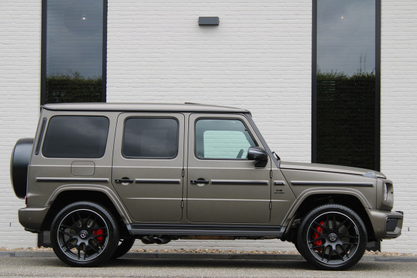 Mercedes-Benz G-Klasse AMG 63 / G MANUFAKTUR magno / 2026 / Massage / BTW / Vol Opties / NIEUWSTAAT