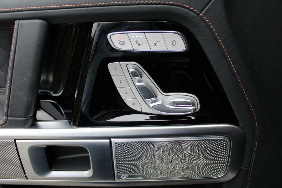 Mercedes-Benz G-Klasse AMG 63 / G MANUFAKTUR magno / 2026 / Massage / BTW / Vol Opties / NIEUWSTAAT