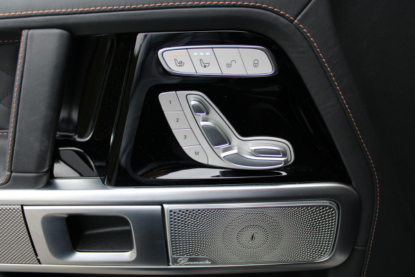 Mercedes-Benz G-Klasse AMG 63 / G MANUFAKTUR magno / 2026 / Massage / BTW / Vol Opties / NIEUWSTAAT
